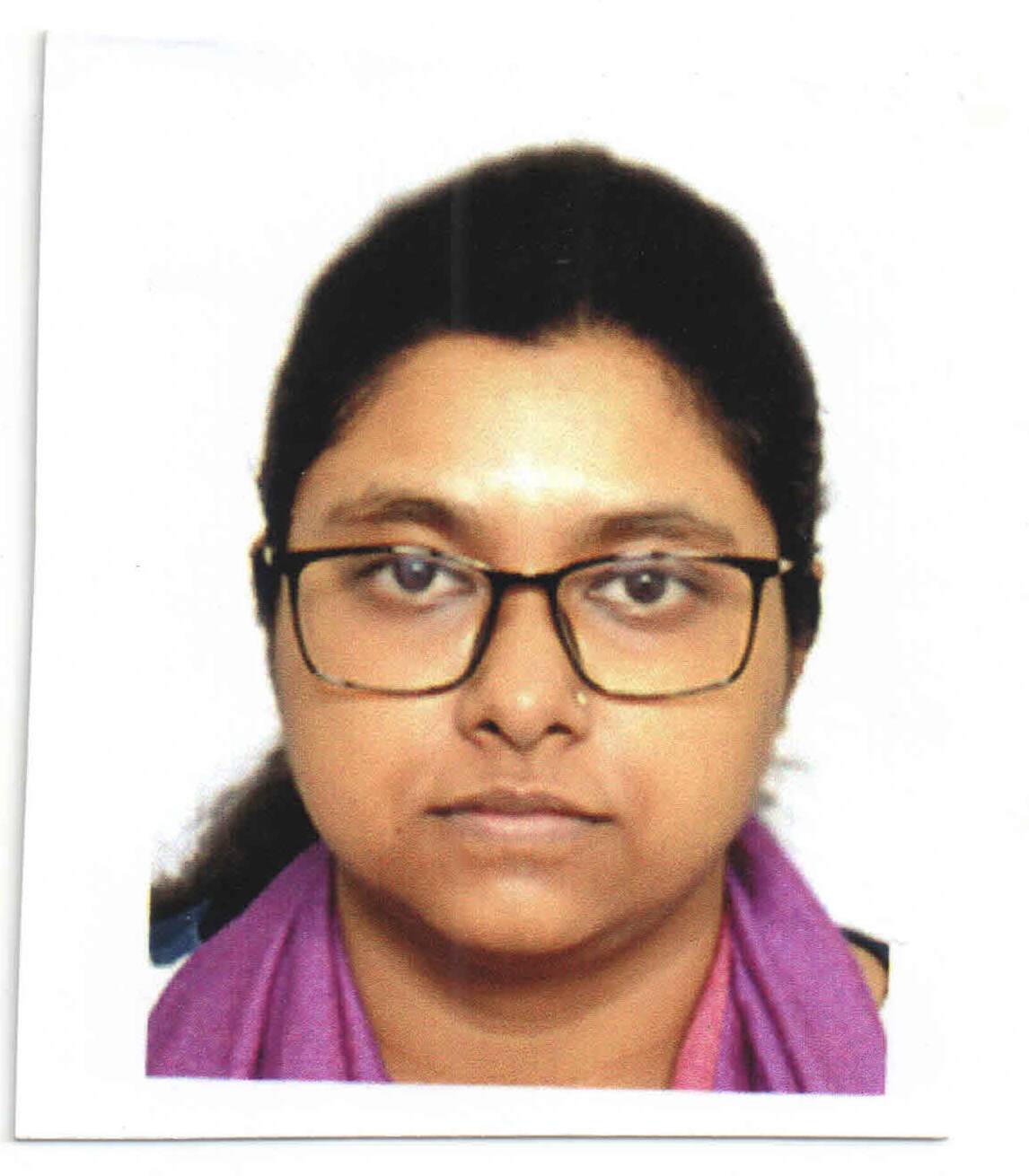 SAMARPITA RAY <span class="stars">★★★★</span>